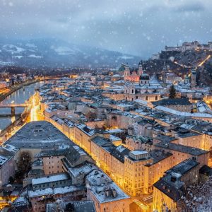 SALISBURGO E LE MINIERE DI SALE