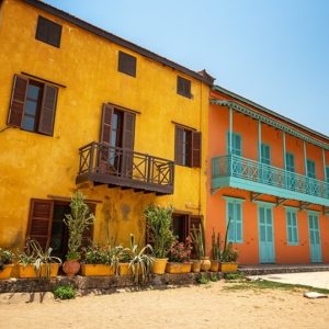 CAPODANNO IN SENEGAL