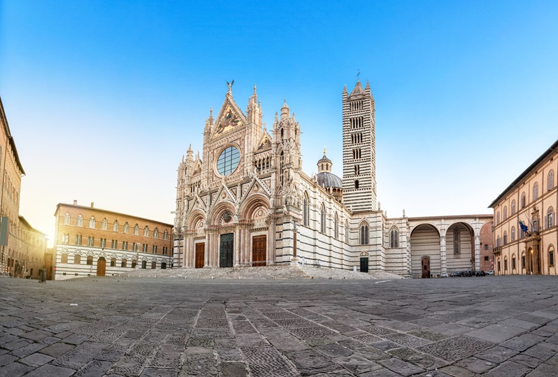 CAPODANNO NELLE TERRE DI SIENA