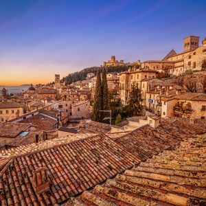 CAPODANNO TRA I TESORI DELL’UMBRIA