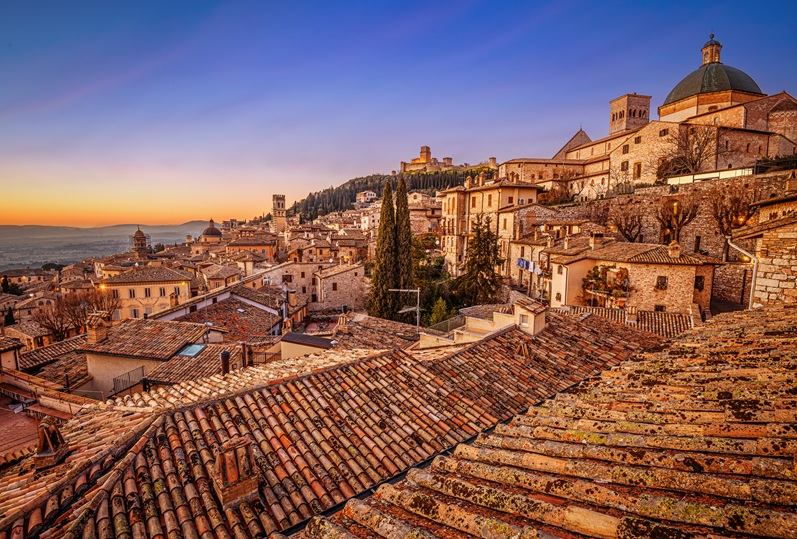 CAPODANNO TRA I TESORI DELL’UMBRIA