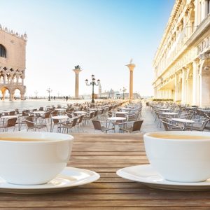 LE DONNE DELLA SERENISSIMA E IL CAFFÈ FLORIAN
