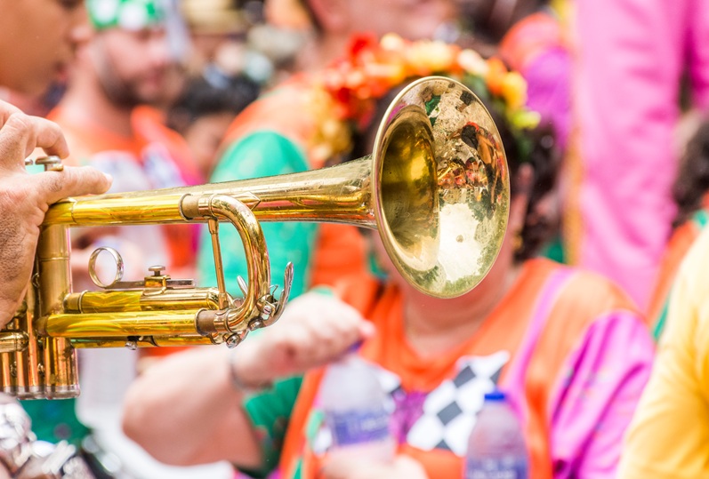 IL CARNEVALE DI VIAREGGIO E LUCCA