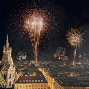 CAPODANNO A VIENNA