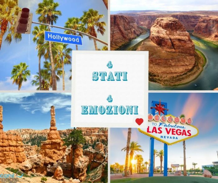 🇺🇸 4 Stati
🩷 4 Emozioni
🗺1 Viaggio epico nel cuore del West Americano.

Un tour completo tra i paesaggi più iconici degli Stati Uniti 
📍 California, Arizona, Utah e Nevada
📅 Dal 14 al 23 agosto 2025

📌 Da Los Angeles alle spiagge di Santa Monica
📌 Sulla leggendaria Route 66
📌 Le meraviglie naturali del Grand Canyon, Antelope Canyon e Monument Valley
📌 La magia surreale di Arches e Bryce Canyon
📌 Le luci sfavillanti di Las Vegas
📌 E una tappa nel tempo a Calico Ghost Town

Un mix perfetto tra natura, storia, cultura e divertimento.
Accompagnatore parlante italiano per tutta la durata del tour!

💥 Prezzo promo fino al 30 aprile: € 4.390,00
 💰Dopo: € 4.690,00 (fino ad esaurimento posti)

🌵 Un’avventura che non si dimentica

👉 Itinerario completo: https://www.canilviaggi.it/.../panorami-infiniti-del-west/

Info & contatti
☎ 042430068
📧 info@canilviaggi.it
BUON VIAGGIO !!!
#canilviaggi #emozionicherestano