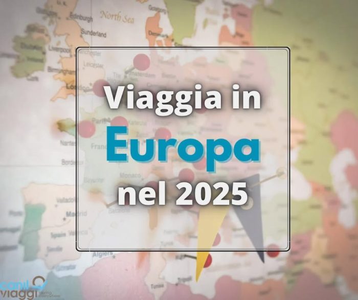 Scopri l’Europa con noi, in volo verso l’emozione! ✈️

Dalle affascinanti Capitali del Centro Europa (Vienna, Praga, Budapest e Bratislava) ai paesaggi mozzafiato dell’Islanda,
dalla romantica Parigi ai fiabeschi Castelli della Loira 🏰, dall’intensa bellezza dell’Andalusia al verde brillante del Gran Tour dei Paesi Bassi 🌷senza dimenticare il fascino nordico della Scandinavia, la magia della Grecia, le sorprese della Macedonia del Nord e Bulgaria, e l’eleganza intramontabile del Portogallo e della Spagna!

Tante proposte in aereo da vivere senza pensieri e con tutto organizzato da noi!
Prenota ora per approfittare delle tariffe scontate riservate a chi parte con il cuore… e con anticipo!

Canil Viaggi ti porta in Europa con stile!
Contattaci oggi stesso e blocca il tuo posto!
📞 0424 30068 – www.canilviaggi.it
Non aspettare… l’Europa ti chiama!