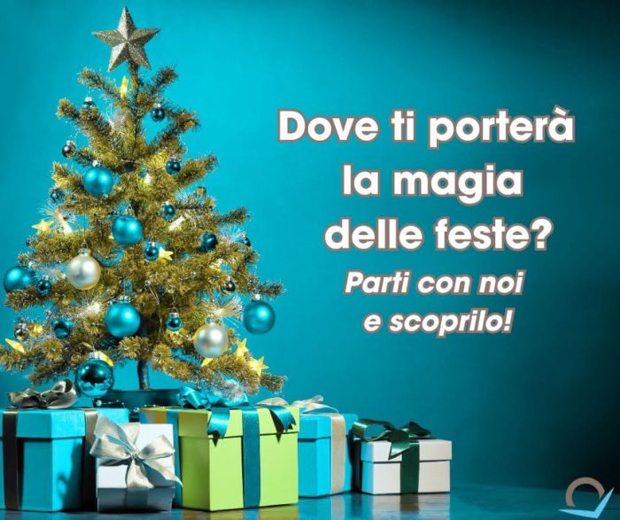 ✨ Dove ti porterà la magia delle feste?
Quest’anno il Natale si accende con i nostri viaggi speciali, tra luci scintillanti, atmosfere da fiaba e città che a dicembre diventano ancora più incantevoli.
🎄 Ecco le nostre partenze natalizie:
🎁29/30 novembre | Salisburgo – il fascino della città di Mozart vestita di Natale.
🎁29/30 novembre | Le Marche & Candelara – i mercatini alla luce delle candele, un’atmosfera unica.
🎁05/08 dicembre | Budapest – la “Perla del Danubio”
🎁06/08 dicembre | Bernina Express – il treno panoramico più spettacolare delle Alpi.
🎁06/08 dicembre | Riviera d’Ulisse – tra mare, storia e suggestioni d’inverno.
🎁13/14 dicembre | Baviera – villaggi e mercatini che sembrano usciti da una cartolina.
🌟 Che sia un weekend in Italia o una fuga in Europa, ogni viaggio sarà un regalo da vivere e condividere.
📌 Prenota il tuo posto e lasciati trasportare dalla magia del Natale… con noi!
📞 Vuoi partire con noi?
Scrivici su WhatsApp → 0424 30068
📧 info@canilviaggi.it
BUON VIAGGIO !!!