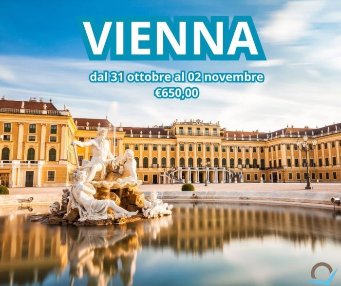 🇦🇹 Vienna e la magia di Schönbrunn 🇦🇹
Lo sapevi che il Palazzo di Schönbrunn conta più di 1.400 stanze? 👑
Naturalmente non tutte sono visitabili, ma quelle aperte al pubblico raccontano i fasti e i segreti della corte imperiale.
🌿 Nei suoi giardini barocchi, dichiarati Patrimonio UNESCO, l’Imperatrice Sissi amava passeggiare lontana dall’etichetta soffocante di corte.
🐘 E a due passi dal palazzo si trova anche il giardino zoologico più antico del mondo, fondato nel 1752, ancora oggi in attività!
Durante il nostro viaggio a Vienna entreremo nei saloni dorati, ci perderemo tra i viali dei giardini e rivivremo la magnificenza dell’epoca imperiale.
📅 DAL 31 OTTOBRE AL 02 NOVEMBRE 2025
💶 €650,00
👉 Vieni con noi a scoprire Schönbrunn, il cuore più regale e sorprendente di Vienna!
https://www.canilviaggi.it/prodotto/vienna-la-citta-imperiale/
📞 Vuoi partire con noi?
Scrivici su WhatsApp → 0424 30068
📧 info@canilviaggi.it
BUON VIAGGIO !!!