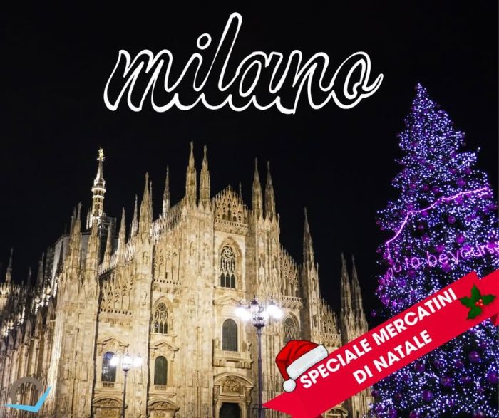 🎄RUBRICA MERCATINI - GIORNO 4: MILANO🎄
Il 6 dicembre ti portiamo a Milano in occasione della tradizionale fiera degli “Oh Bej! Oh Bej!”, che colora le vie intorno al Castello Sforzesco con bancarelle, profumi e sapori della tradizione.
🌟 Curiosità: il nome della fiera deriva dall’esclamazione di gioia dei bambini milanesi nel 1510 (“Oh belli! Oh belli!”) alla vista dei doni portati da un inviato papale. Da allora, è uno degli appuntamenti più amati del periodo natalizio.
🎁 Perché andare:
Perdersi tra le bancarelle di artigianato, dolci e idee regalo 🎁
Rivivere una tradizione che dura da oltre 500 anni ✨
Unire la magia dei mercatini alla visita guidata di Milano, città di arte, moda e storia 🏛️
📅 Sabato 6 dicembre 2025
📞 Vuoi partire con noi?
Scrivici su WhatsApp → 0424 30068
📧 info@canilviaggi.it
BUON VIAGGIO !!!