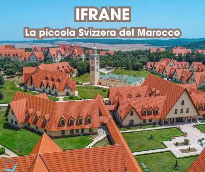 🇲🇦 Ma tu lo sapevi?
In Marocco esiste una città che sembra uscita da una cartolina svizzera… si chiama Ifrane 🏔️❄️
🏡 Tetti spioventi, viali ordinati, aria frizzante e giardini curatissimi: non a caso è soprannominata “la Piccola Svizzera del Marocco”.
🧼 È stata eletta dall’emittente MBC “la città più pulita del mondo”.
🦁 All’ingresso custodisce un simbolo iconico: il Leone di pietra, scolpito da un prigioniero tedesco durante la Seconda guerra mondiale.
🎓 Qui sorge l’Al Akhawayn University, una delle università più prestigiose del Paese.
❄️ E sì… in inverno nevica davvero: si può sciare e passeggiare tra paesaggi imbiancati!
📅 Se anche tu vuoi scoprire questo volto inatteso del Marocco… noi partiremo dal 30 dicembre al 6 gennaio
👉 https://www.canilviaggi.it/prodotto/capodanno-in-marocco/
Per info e costi, contattaci!
Info & contatti
☎ 042430068 - anche WHATAPP
📧 info@canilviaggi.it
BUON VIAGGIO !!!