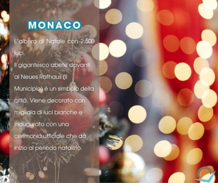 🎄RUBRICA MERCATINI – GIORNO 7 : MONACO DI BAVIERA🎄
🎅 Monaco di Baviera: il Natale che profuma di cannella e tradizione 🇩🇪
Nel cuore della città, tra le luci di Marienplatz, prende vita uno dei mercatini di Natale più antichi d’Europa, con oltre 700 anni di storia!
L’albero scintillante con 2.500 luci, i concerti dal balcone del Municipio, le casette in legno e il profumo di vin brulé trasformano Monaco in una vera fiaba d’inverno ❄️🎶
Passeggeremo tra bancarelle di artigianato locale, presepi scolpiti a mano e dolci tipici bavaresi… e ci lasceremo avvolgere dalla sua atmosfera unica
📅 13 – 14 dicembre 2025
💶 €270,00
⏳ Quota valida per prenotazioni entro il 31 ottobre
🇩🇪✨Prenota ora e regalati un weekend nella magia dei mercatini natalizi di Monaco di Baviera
👉 https://www.canilviaggi.it/prodotto/la-magia-del-natale-in-baviera/
📞 Vuoi partire con noi?
Scrivici su WhatsApp → 0424 30068
📧 info@canilviaggi.it
BUON VIAGGIO !!!
