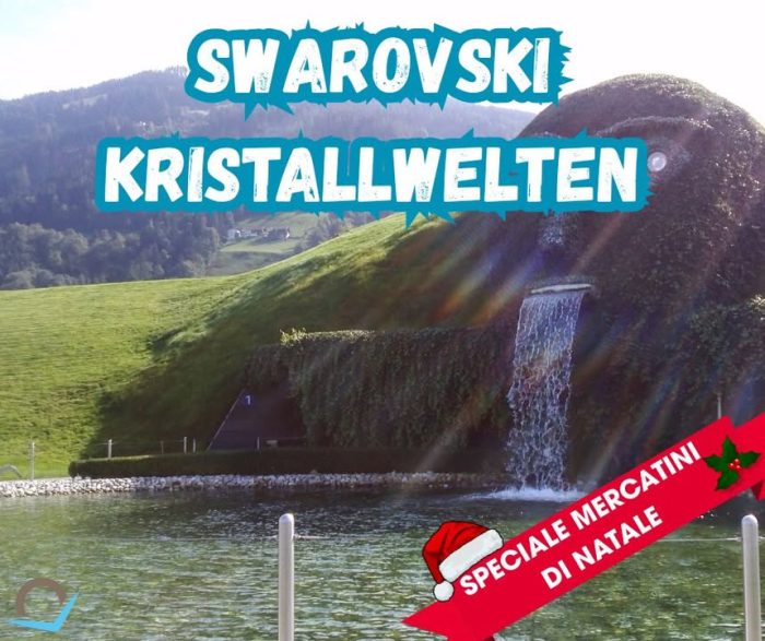 🎄 RUBRICA MERCATINI – GIORNO 10 : SWAROVSKI KRISTALLWELTEN 💎
Un luogo dove la magia del Natale incontra il luccichio dei cristalli
A Wattens, nel cuore del Tirolo austriaco, il Mondo di Swarovski si trasforma in un incanto natalizio: giardini illuminati, sculture di luce e un’atmosfera fiabesca che conquista grandi e piccini 🎅❄️
Curiosità: il “Gigante” di Swarovski, simbolo del parco, custodisce al suo interno camere di meraviglia scintillanti — un’esperienza immersiva unica al mondo
🎁 Perché andare:
💎 Per vivere un Natale scintillante tra luci e cristalli
🎄 Per visitare uno dei mercatini più particolari dell’Austria
✨ Per lasciarsi stupire dalle installazioni luminose e fare shopping natalizio da sogno
📅 Data:
Domenica 23 novembre
Sabato 13 dicembre
Domenica 21 dicembre
💰 Quota: €80
📞 Vuoi partire con noi?
📲 WhatsApp → 0424 30068
📧 info@canilviaggi.it
✨ Un viaggio tra magia, luci e cristalli Swarovski 💫
👉 https://www.canilviaggi.it/prodotto/swarovski-e-innsbruck-2/