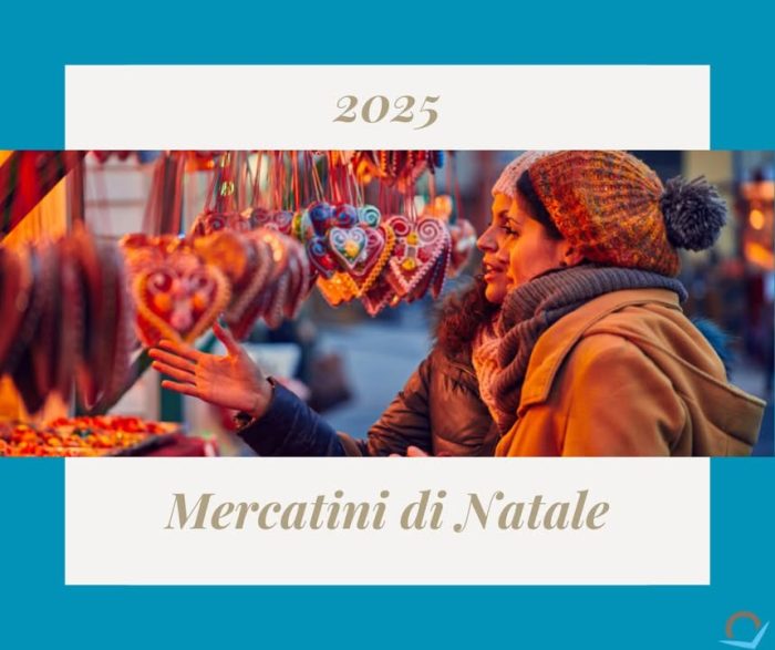 🎄SPECIALE MERCATINI DI NATALE 2025🎄
....con regalo finale 🎅
Dal 22 novembre al 21 dicembre, ogni weekend un nuovo mercatino, una nuova emozione da vivere insieme ❤️
Da Innsbruck con il suo Tettuccio d’Oro, a Merano tra luci e vin brulé… poi Lubiana, San Marino, Villach, Klagenfurth, Brunico, Bressanone, Milano, Fano e Candelara — un viaggio tra luci scintillanti, profumi di spezie e atmosfere che scaldano il cuore.
🎁 E per chi parte con noi, ci sarà un dettaglio speciale che vi accompagnerà per tutto l’inverno…
(scopritelo nell’ultima slide 👀)
🎅 Vivi la magia, condividi la meraviglia
👉 https://www.canilviaggi.it/
📞 Vuoi partire con noi?
📲 WhatsApp → 0424 30068
📧 info@canilviaggi.it